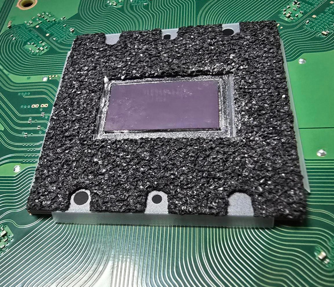 Nettoyage Metal Liquide PS5