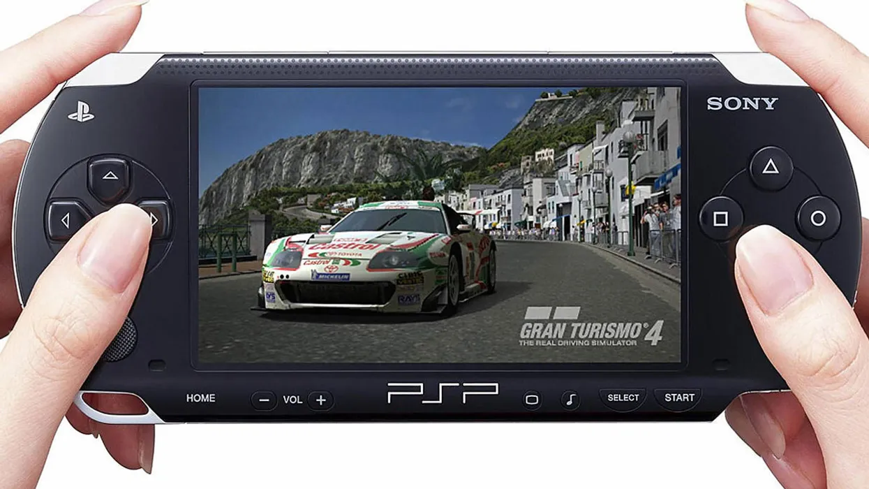 Jouer à la PSP en 2024